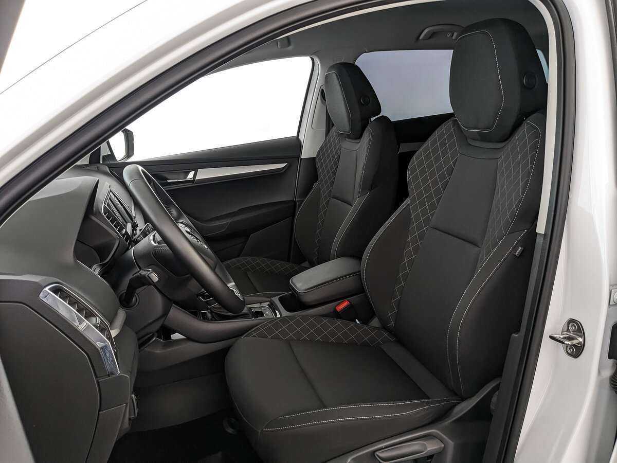 Skoda Karoq с пробегом — 2022 год. Фото: #15