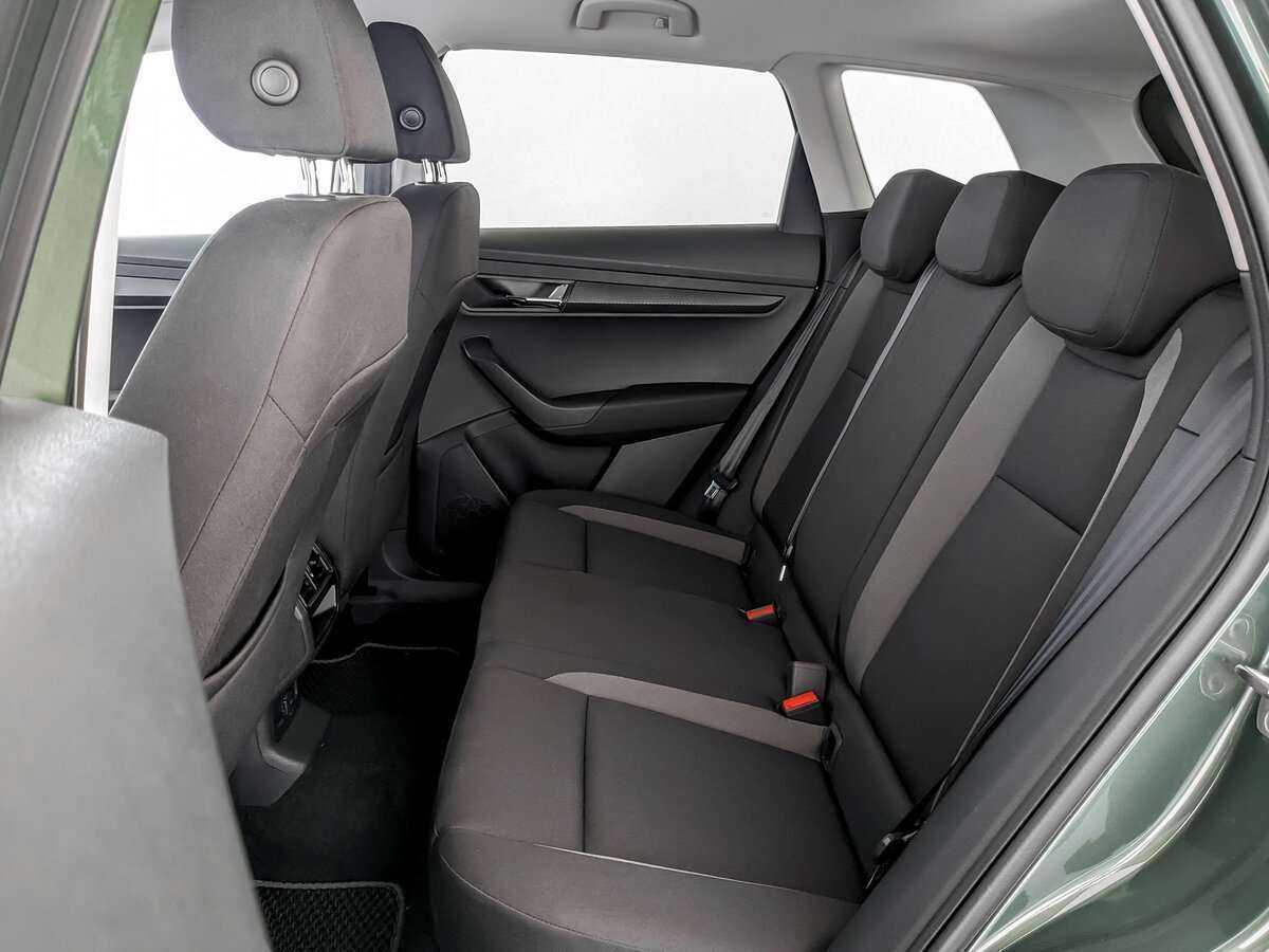 Skoda Karoq с пробегом — 2020 год. Фото: #8