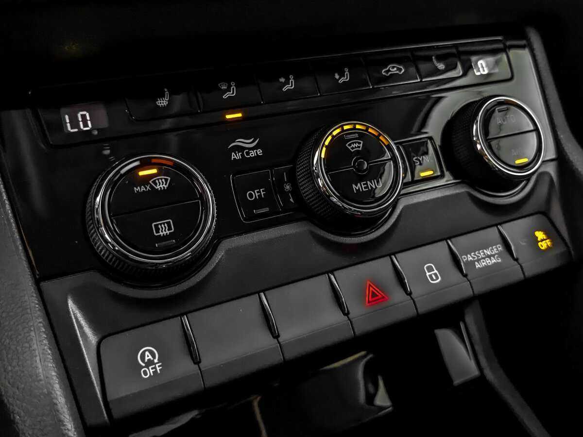 Skoda Karoq с пробегом — 2020 год. Фото: #19