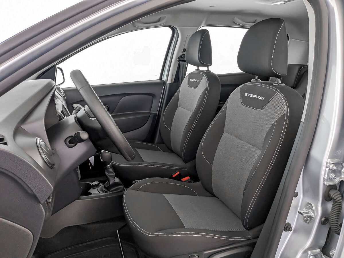 Renault Sandero с пробегом — 2021 год. Фото: #19