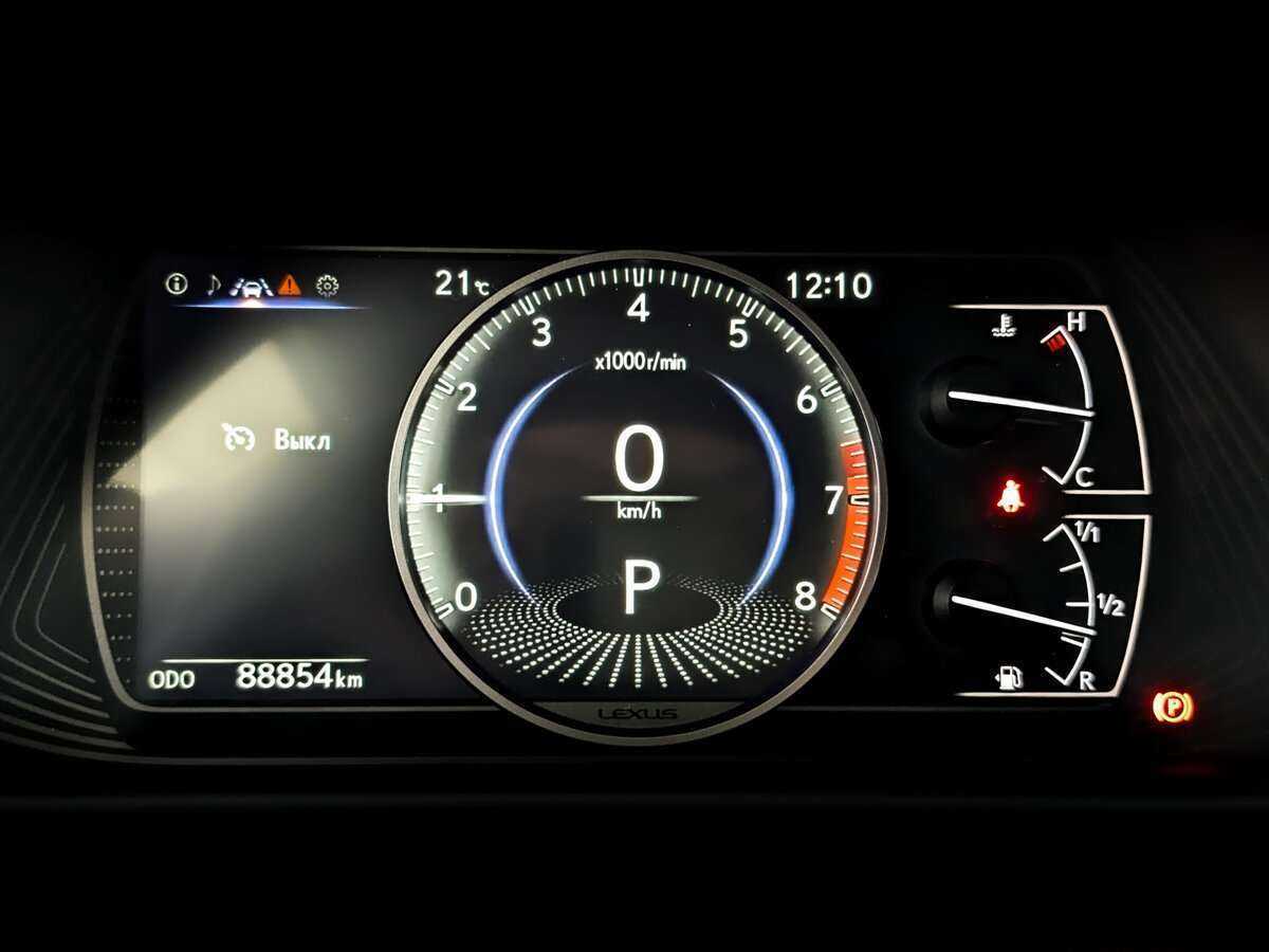 Lexus UX с пробегом — 2020 год. Фото: #10