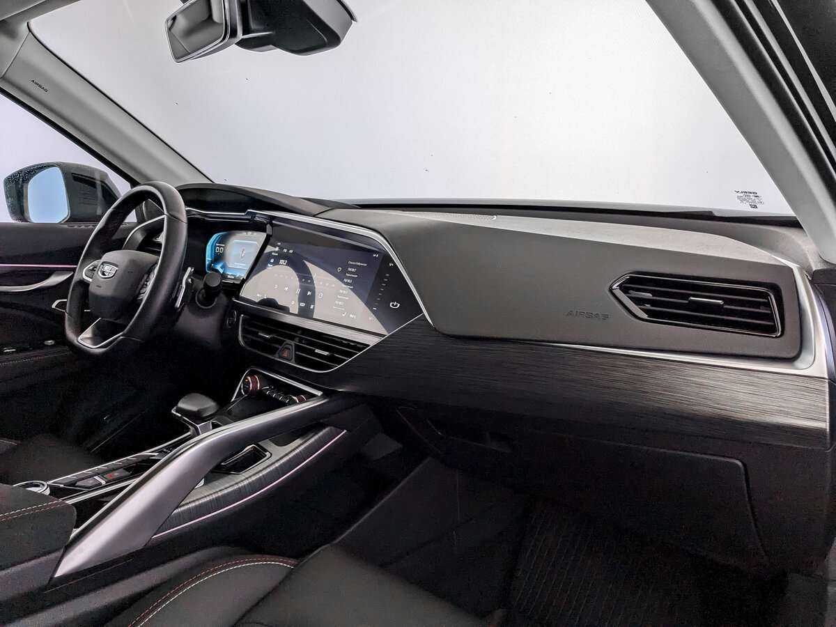 Geely Tugella с пробегом — 2021 год. Фото: #8