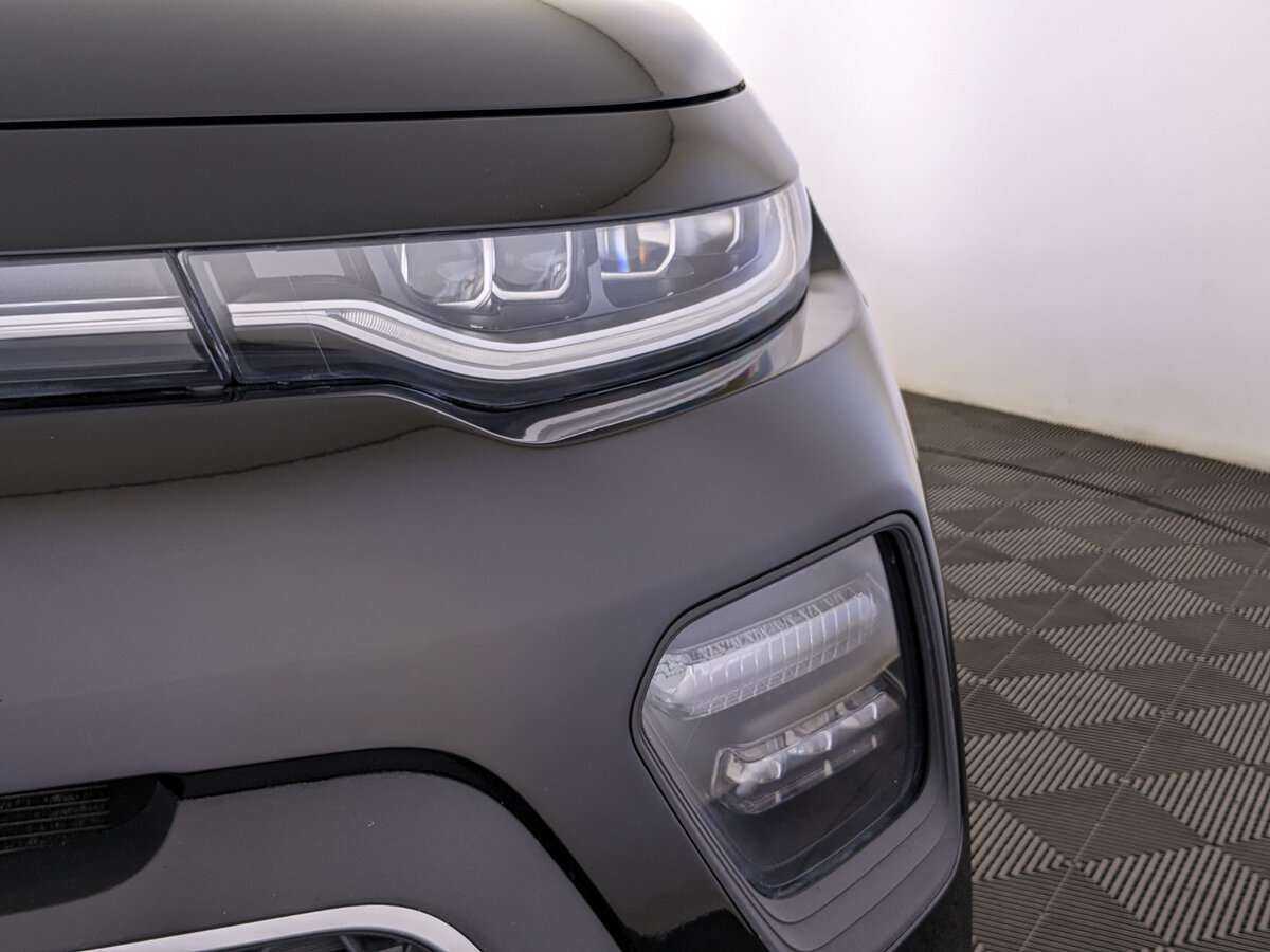 Kia Soul с пробегом — 2019 год. Фото: #10