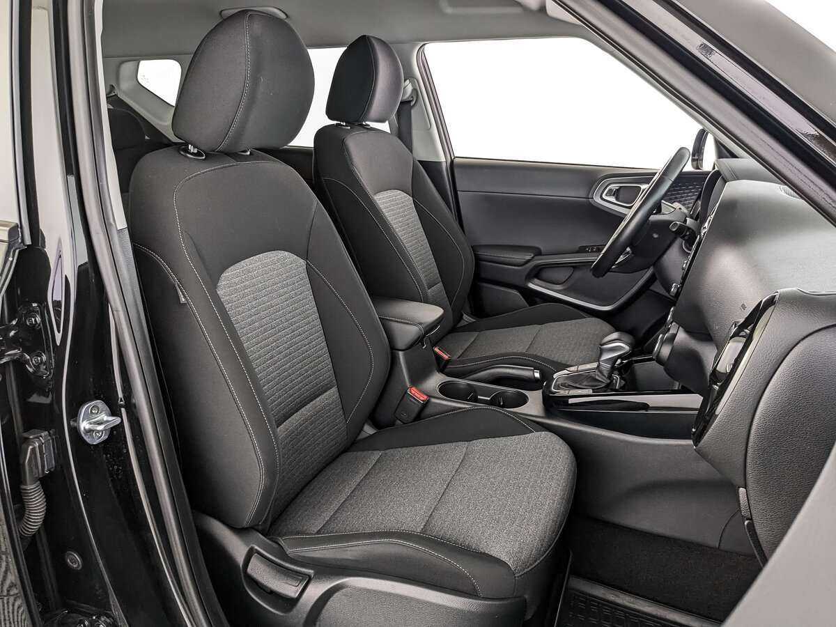Kia Soul с пробегом — 2019 год. Фото: #23