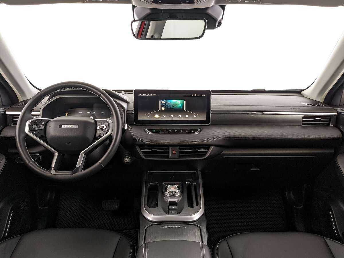 Haval Jolion с пробегом — 2022 год. Фото: #8