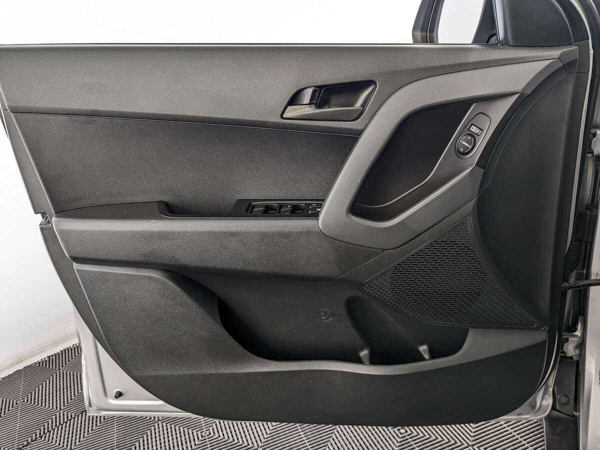 Hyundai Creta с пробегом — 2020 год. Фото: #14