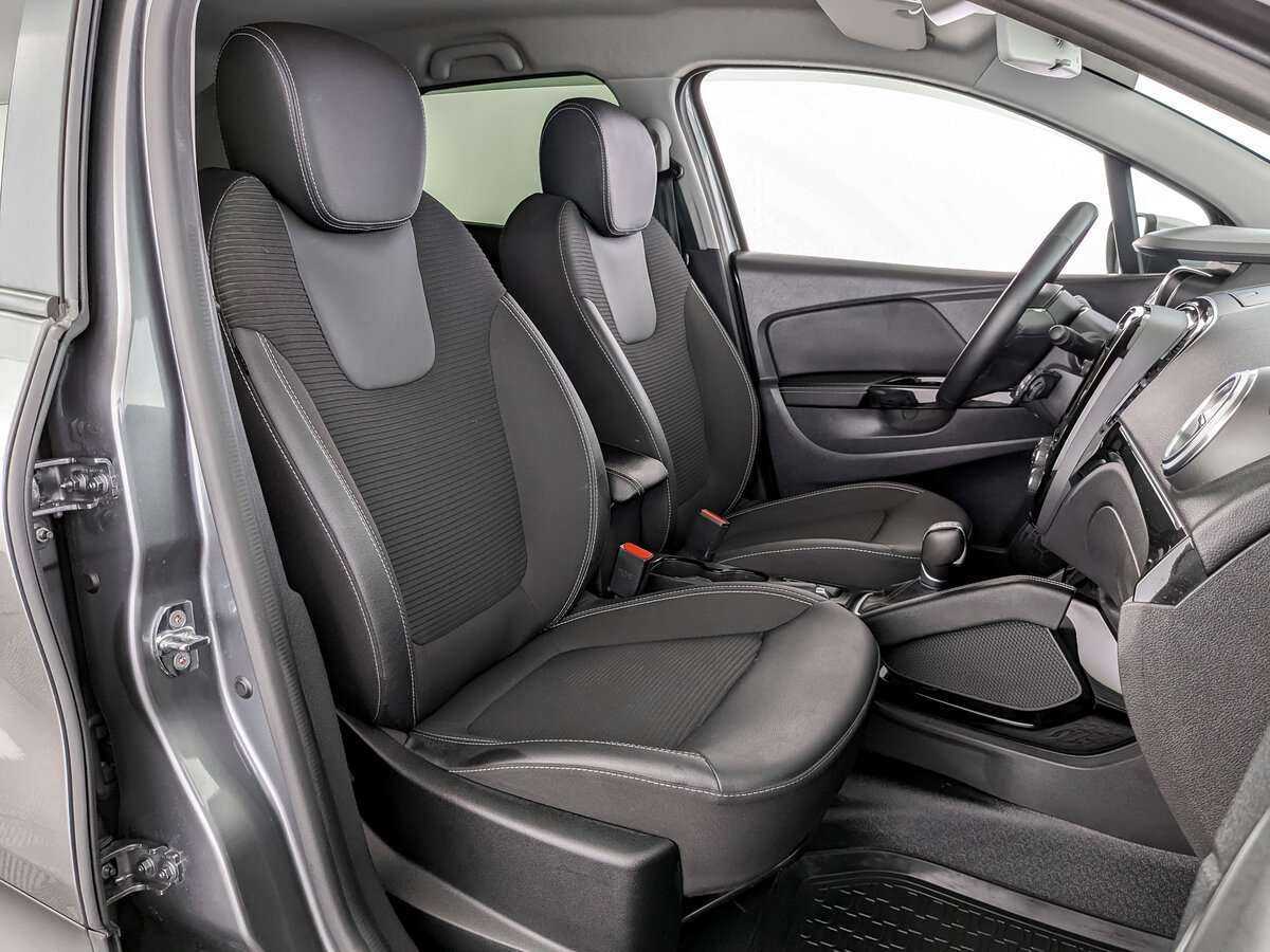 Renault Kaptur с пробегом — 2021 год. Фото: #18