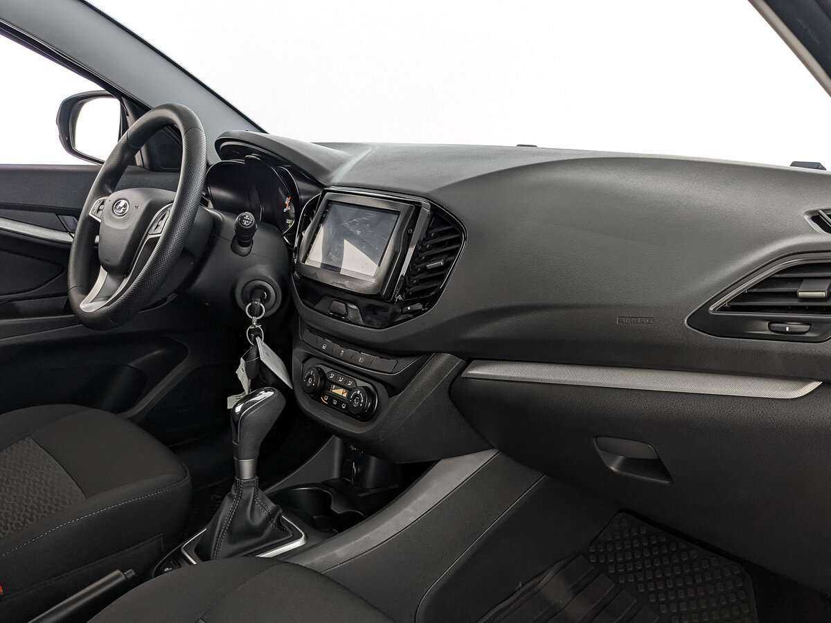 Lada (ВАЗ) Vesta с пробегом — 2021 год. Фото: #8