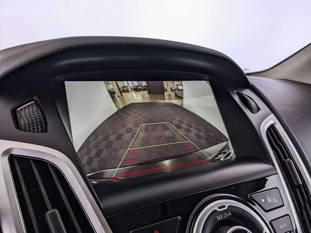 Ford Focus с пробегом — 2017 год. Фото: #21