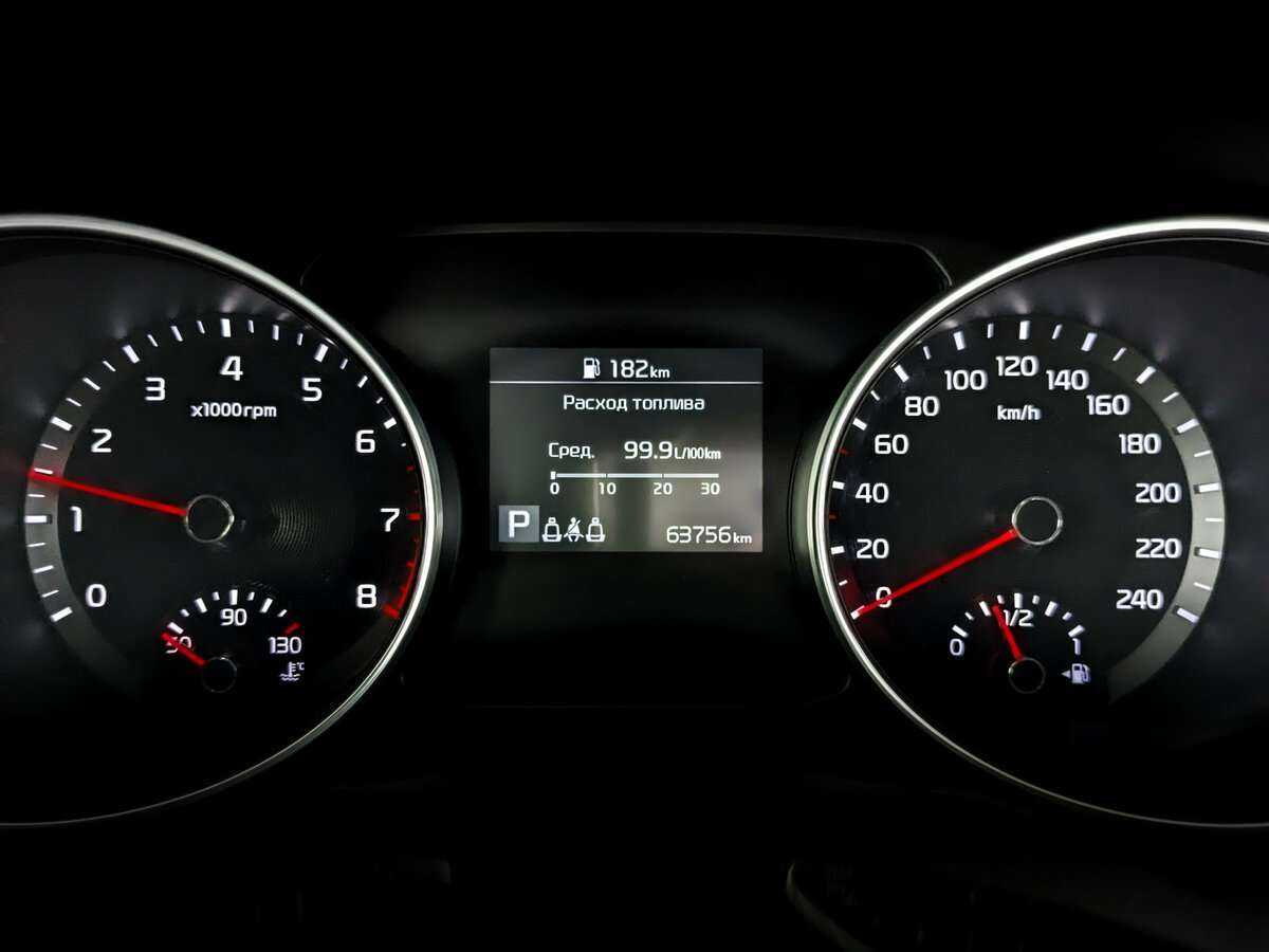 Kia Ceed с пробегом — 2021 год. Фото: #10