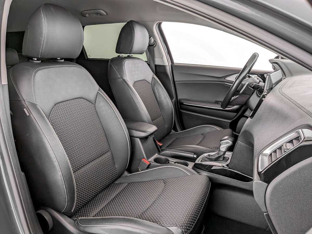 Kia Ceed с пробегом — 2021 год. Фото: #17