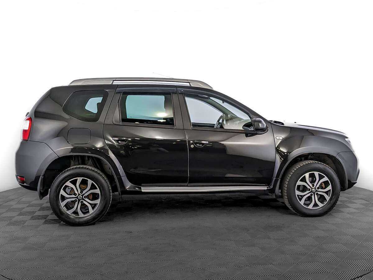 Nissan Terrano с пробегом — 2015 год. Фото: #3