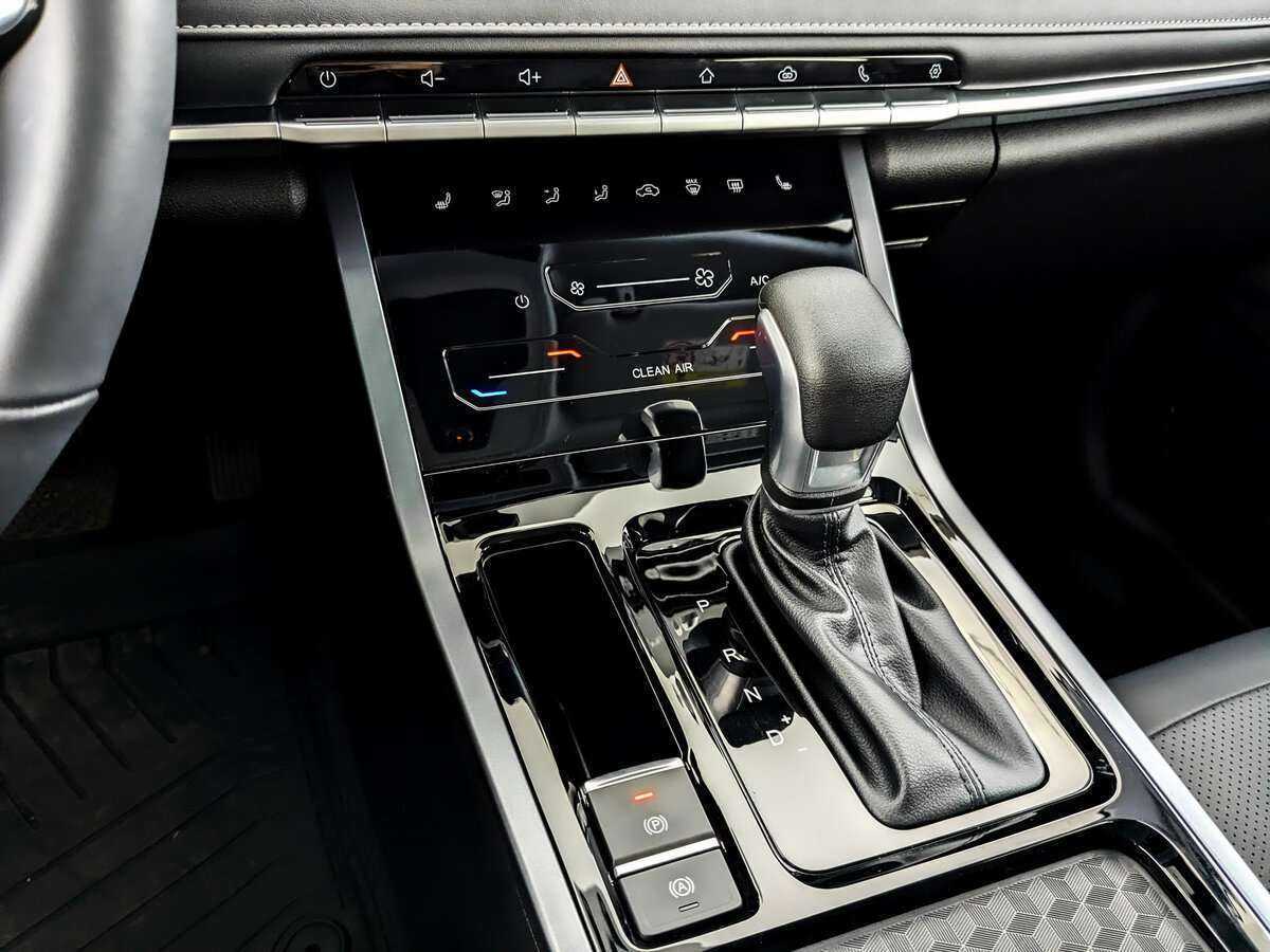 Chery Tiggo 4 Pro с пробегом — 2023 год. Фото: #18