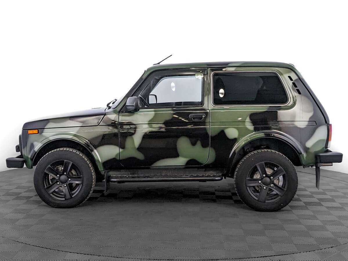 Lada (ВАЗ) 2121 (4x4) с пробегом — 2020 год. Фото: #6