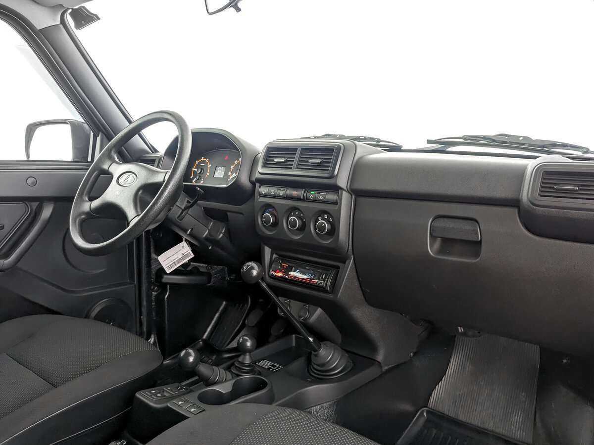 Lada (ВАЗ) 2121 (4x4) с пробегом — 2020 год. Фото: #7