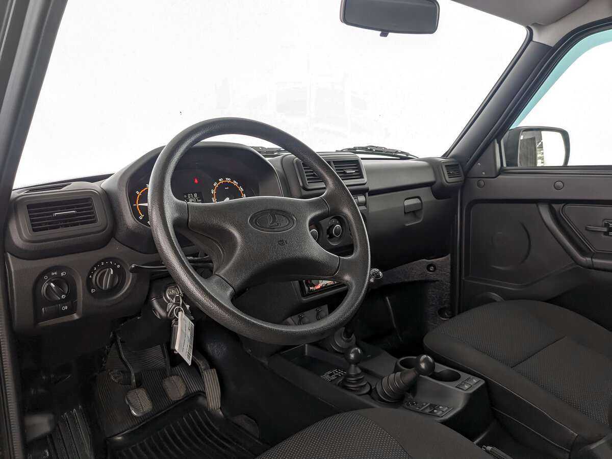 Lada (ВАЗ) 2121 (4x4) с пробегом — 2020 год. Фото: #12