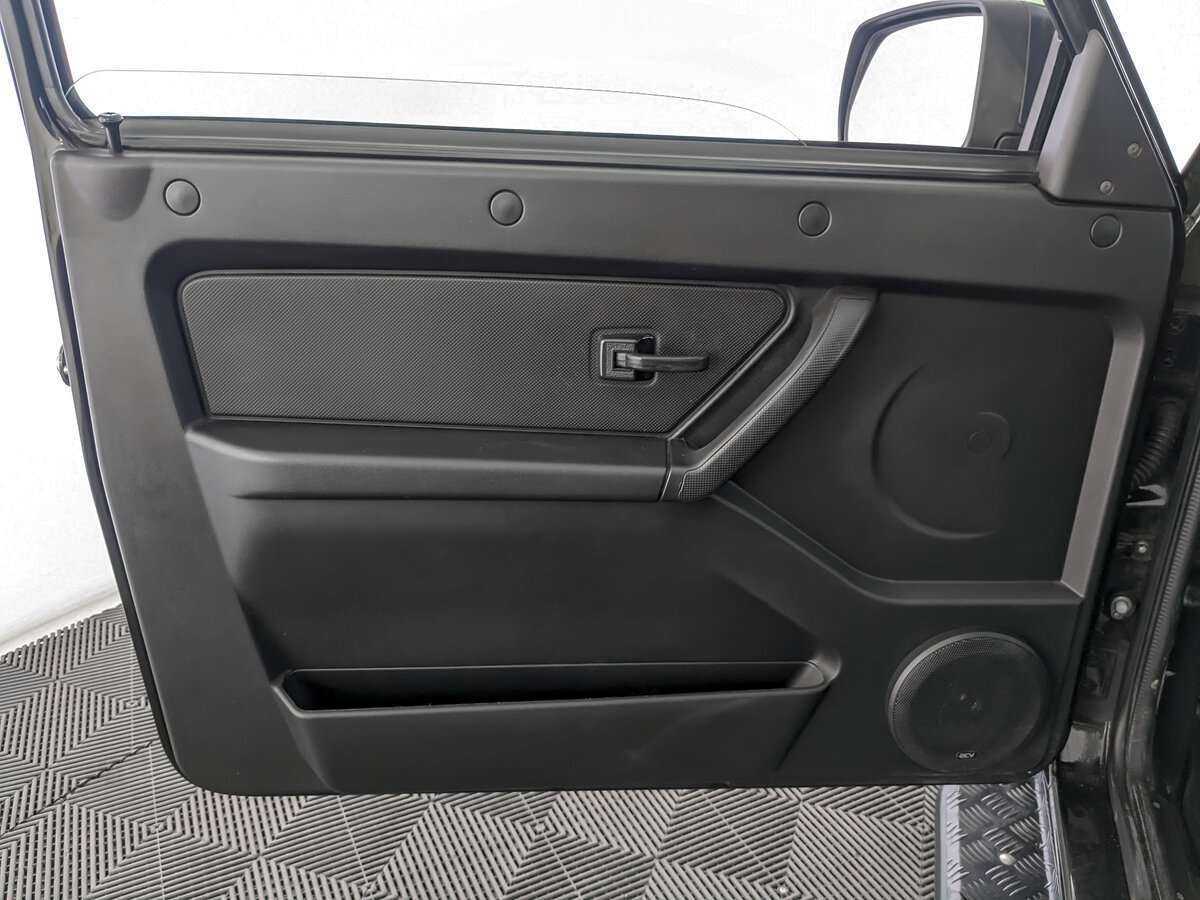 Lada (ВАЗ) 2121 (4x4) с пробегом — 2020 год. Фото: #13