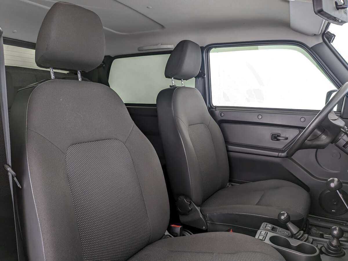 Lada (ВАЗ) 2121 (4x4) с пробегом — 2020 год. Фото: #17