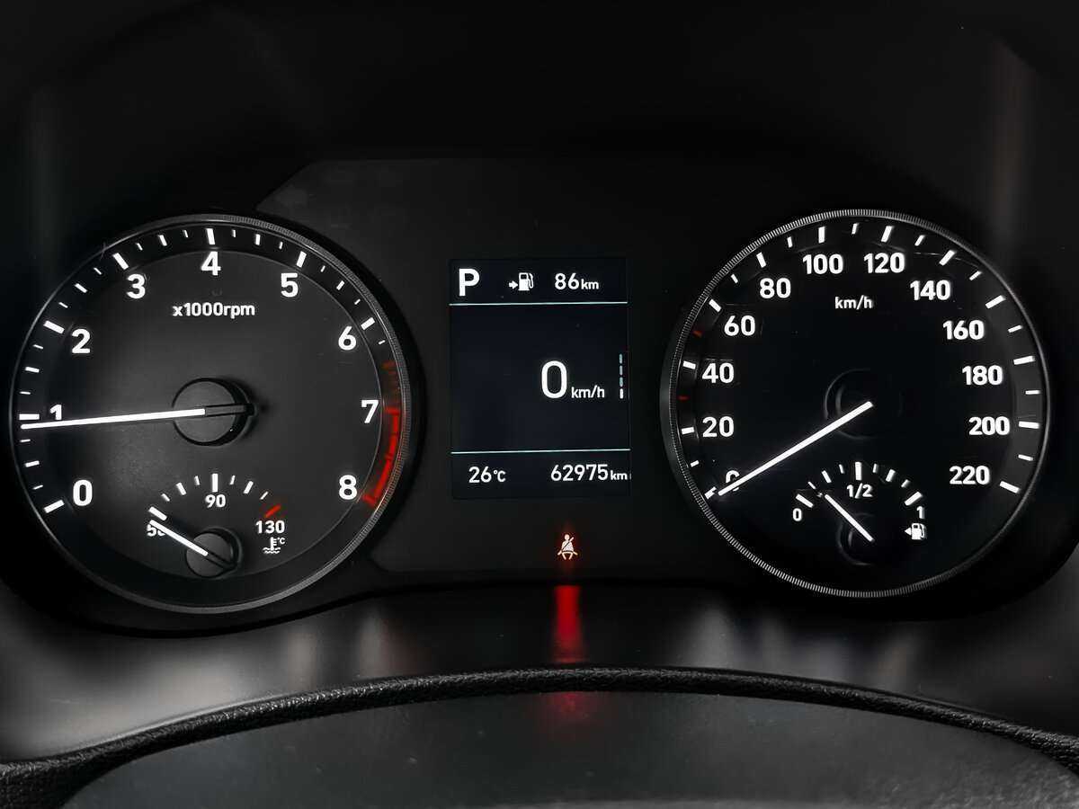 Hyundai Solaris с пробегом — 2018 год. Фото: #15