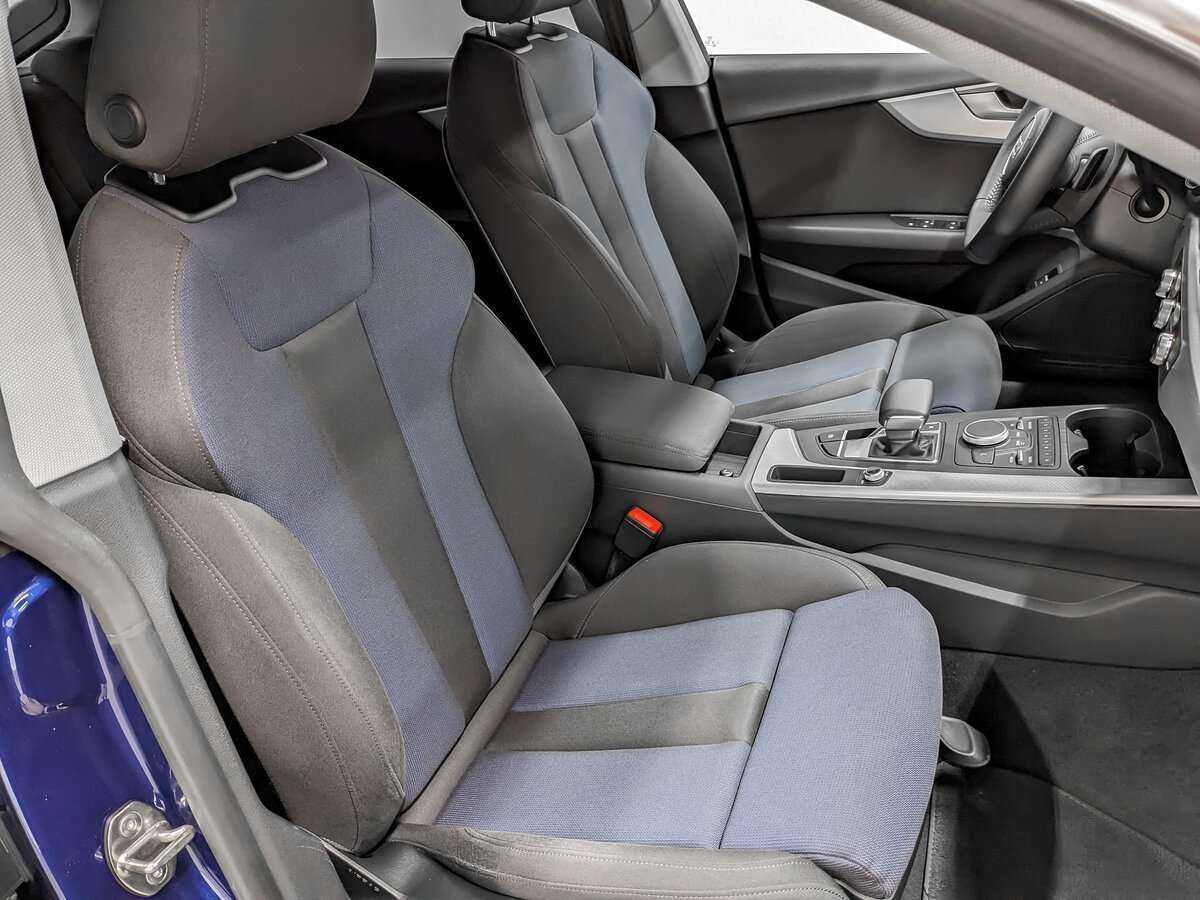 Audi A5 с пробегом — 2018 год. Фото: #18