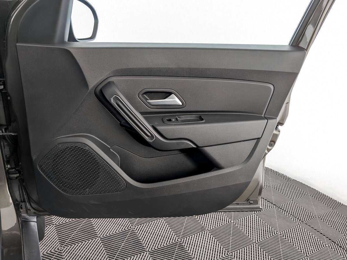 Renault Duster с пробегом — 2021 год. Фото: #19