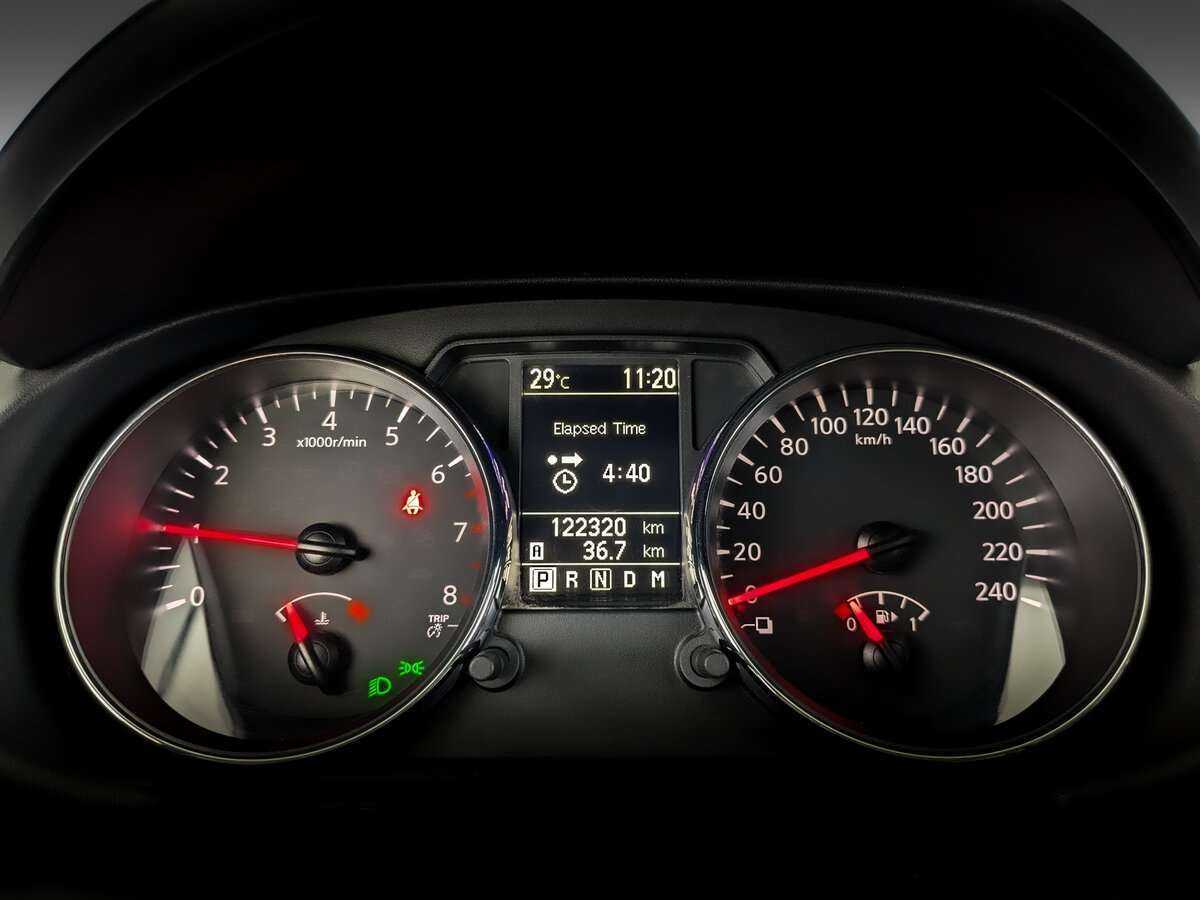 Nissan Qashqai с пробегом — 2013 год. Фото: #12