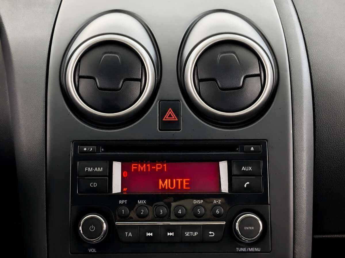 Nissan Qashqai с пробегом — 2013 год. Фото: #14