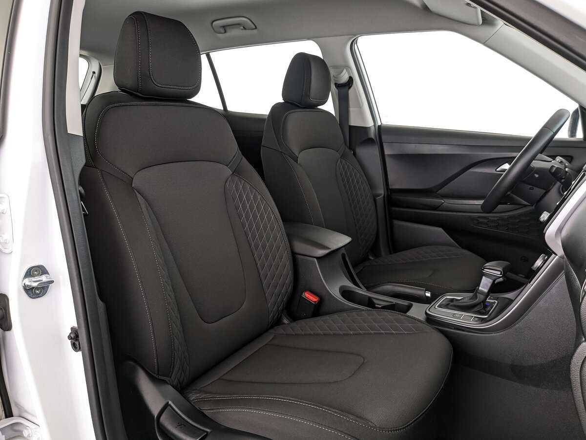 Hyundai Creta с пробегом — 2022 год. Фото: #19