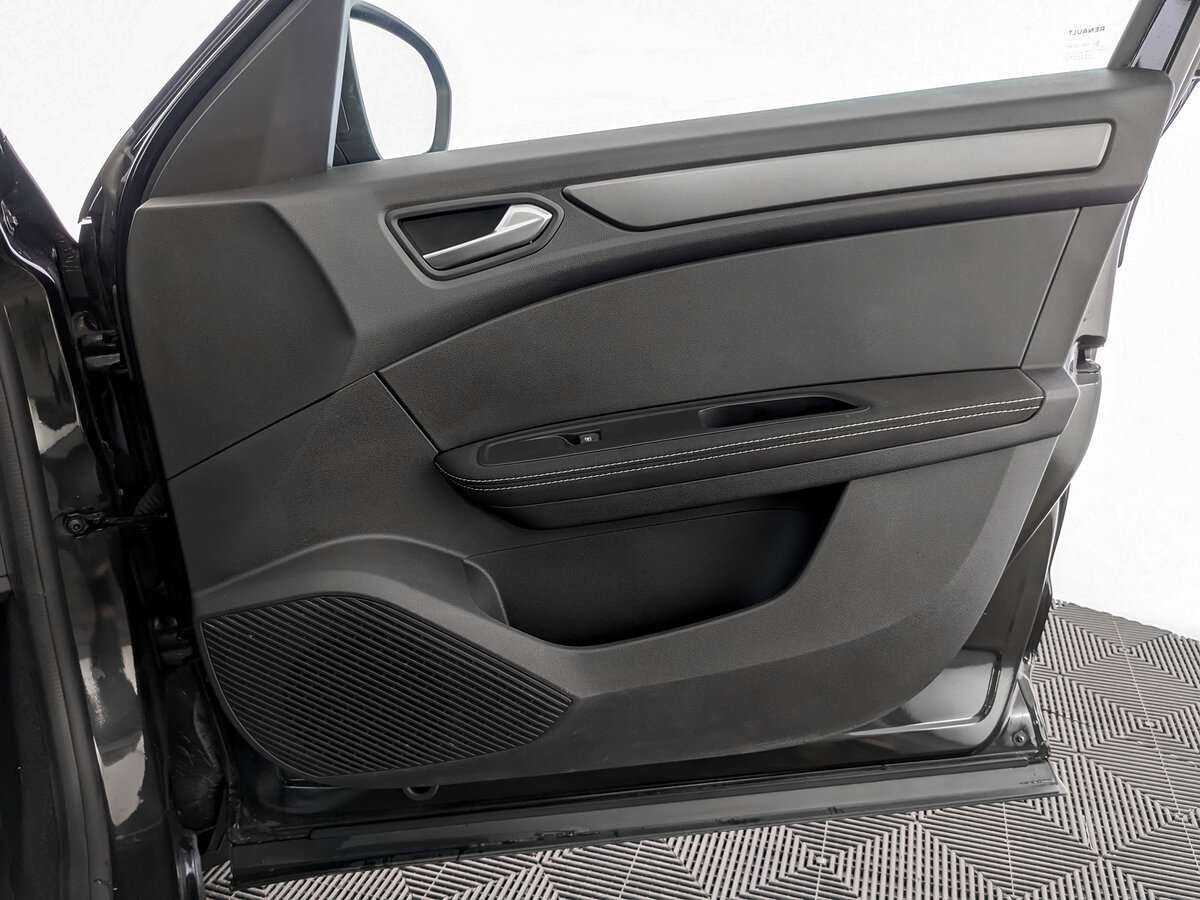 Renault Arkana с пробегом — 2022 год. Фото: #18