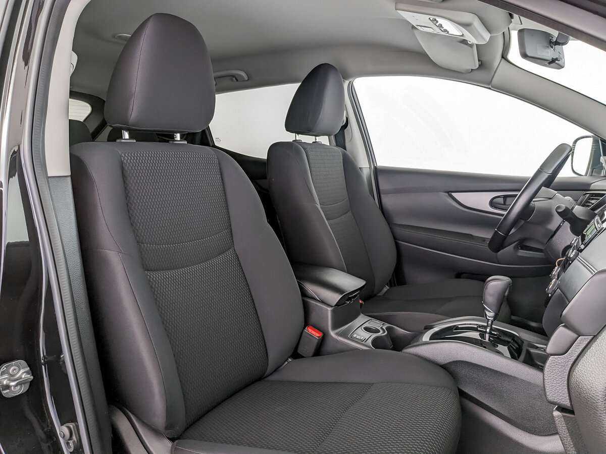 Nissan Qashqai с пробегом — 2022 год. Фото: #18