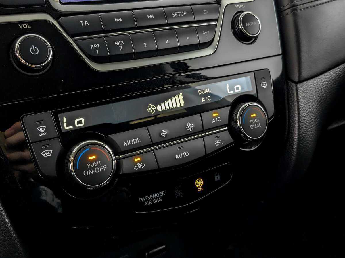 Nissan Qashqai с пробегом — 2022 год. Фото: #20