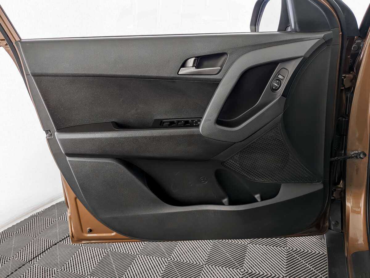 Hyundai Creta с пробегом — 2017 год. Фото: #14