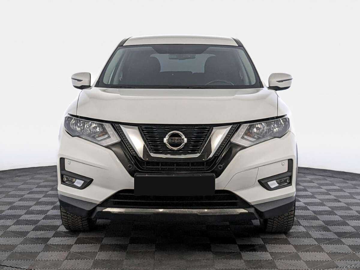 Nissan X-Trail с пробегом — 2021 год. Фото: #1