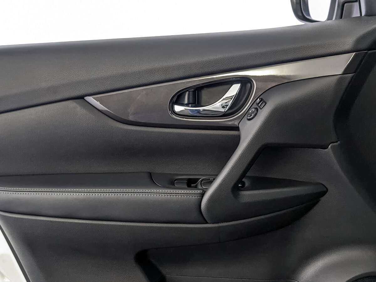 Nissan X-Trail с пробегом — 2021 год. Фото: #14