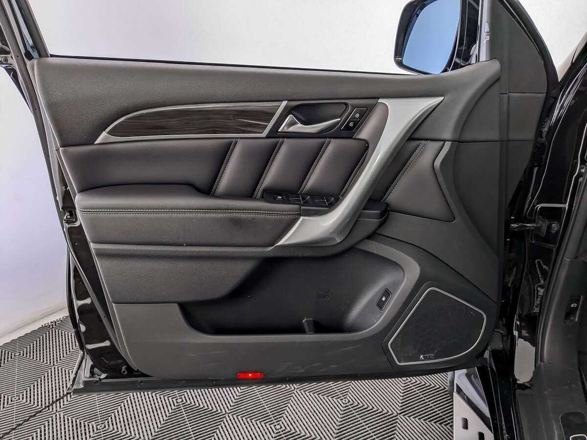 Haval H9 с пробегом — 2021 год. Фото: #14