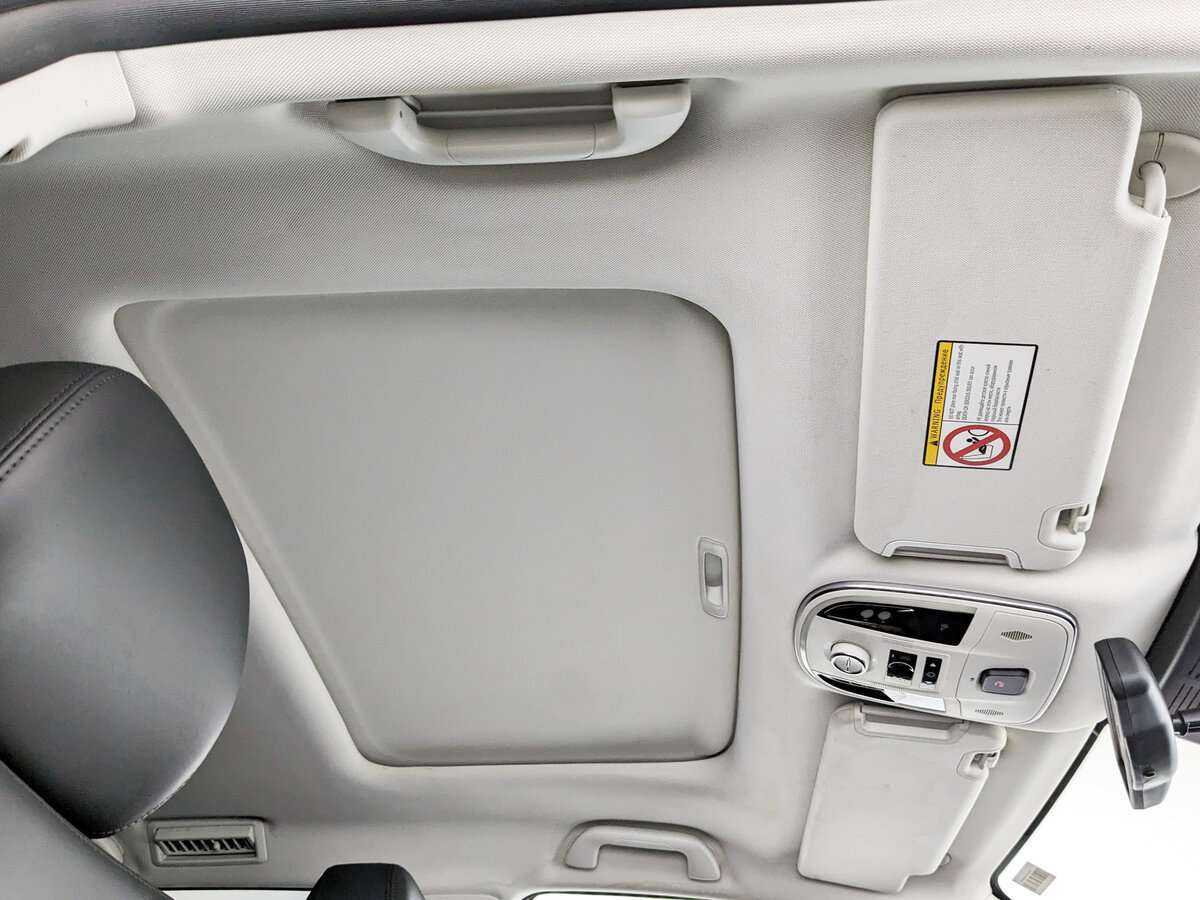 Haval H9 с пробегом — 2021 год. Фото: #18