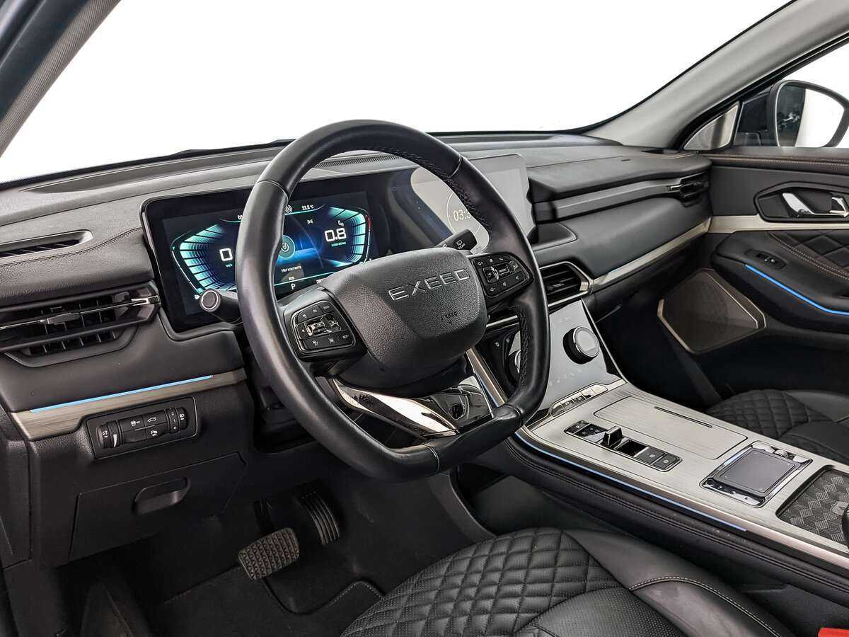 EXEED TXL с пробегом — 2022 год. Фото: #10