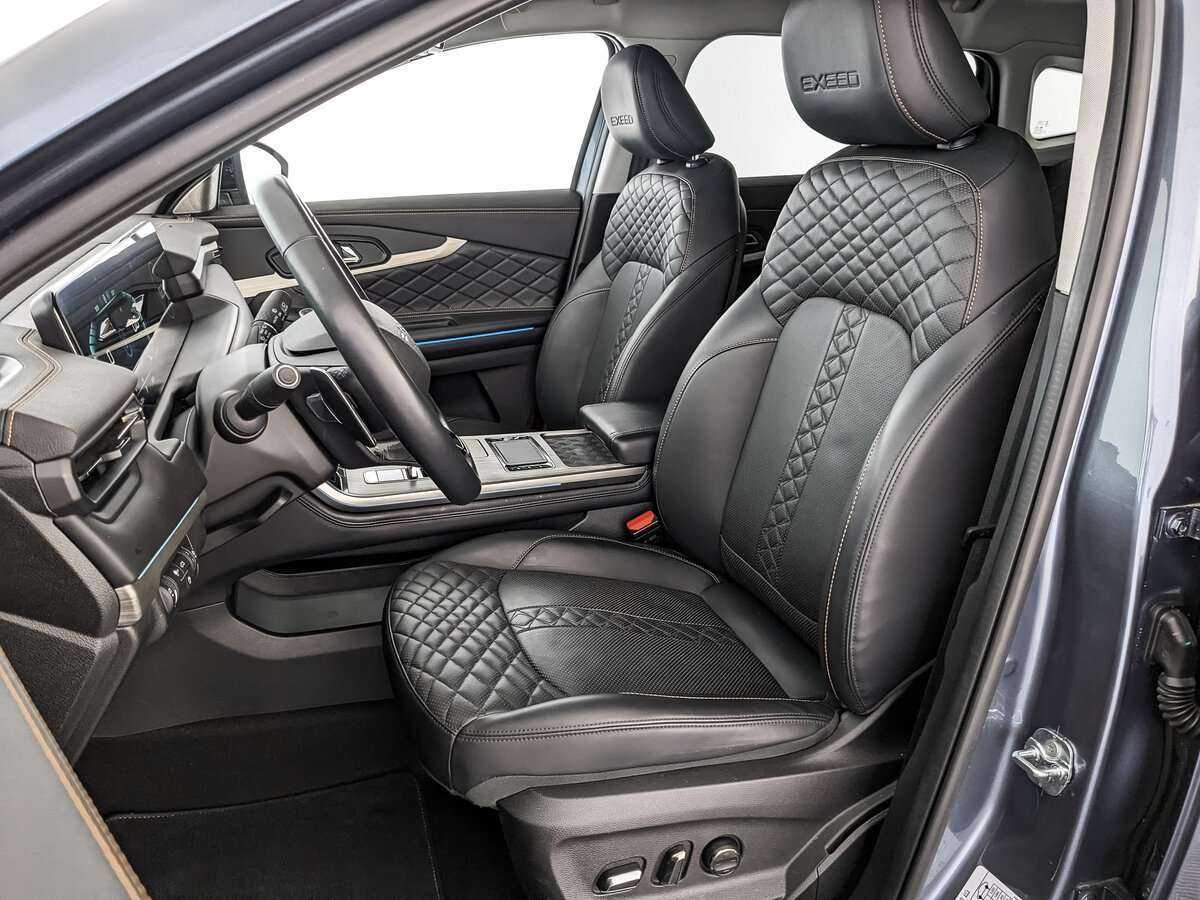 EXEED TXL с пробегом — 2022 год. Фото: #15