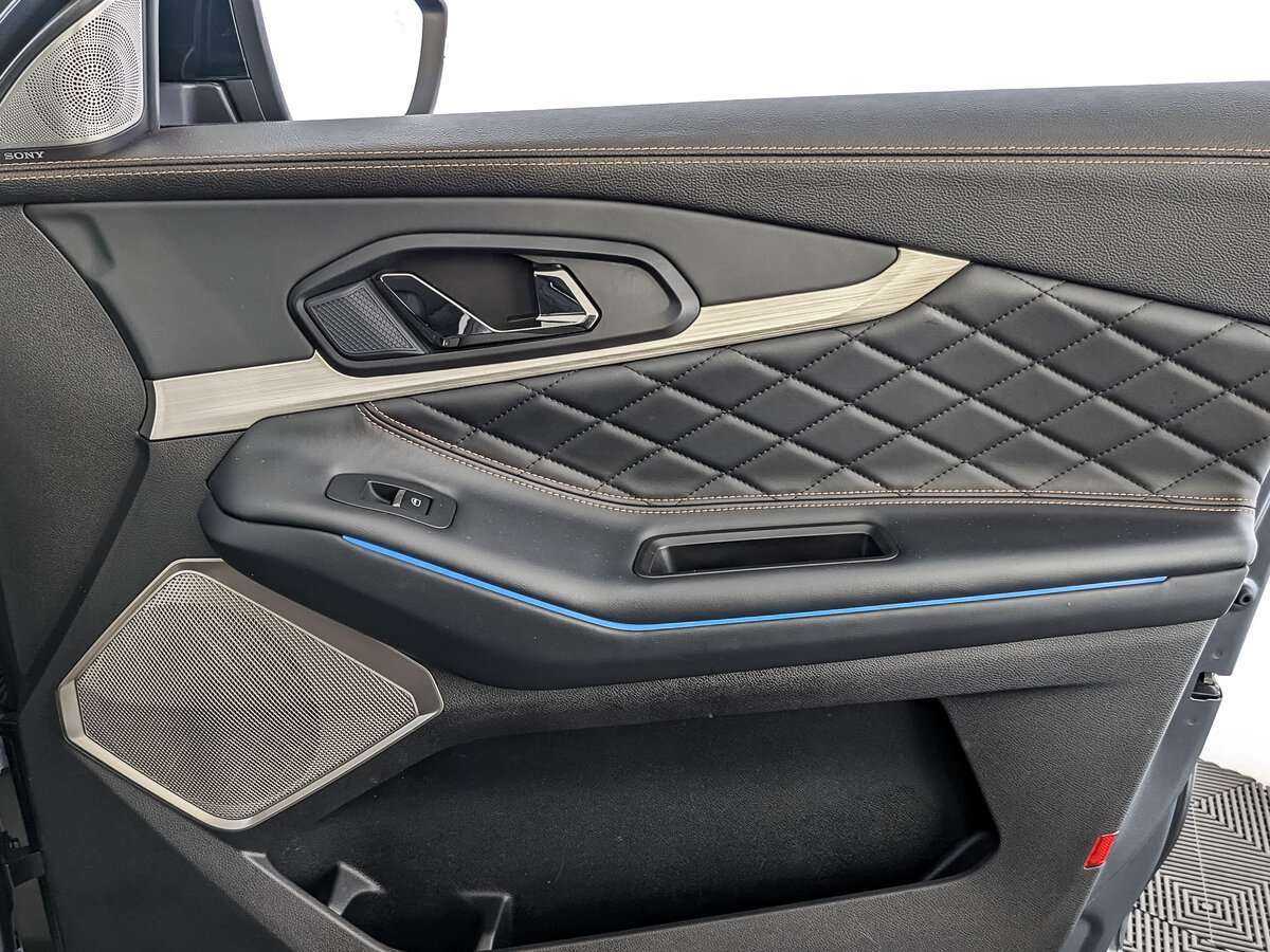 EXEED TXL с пробегом — 2022 год. Фото: #20