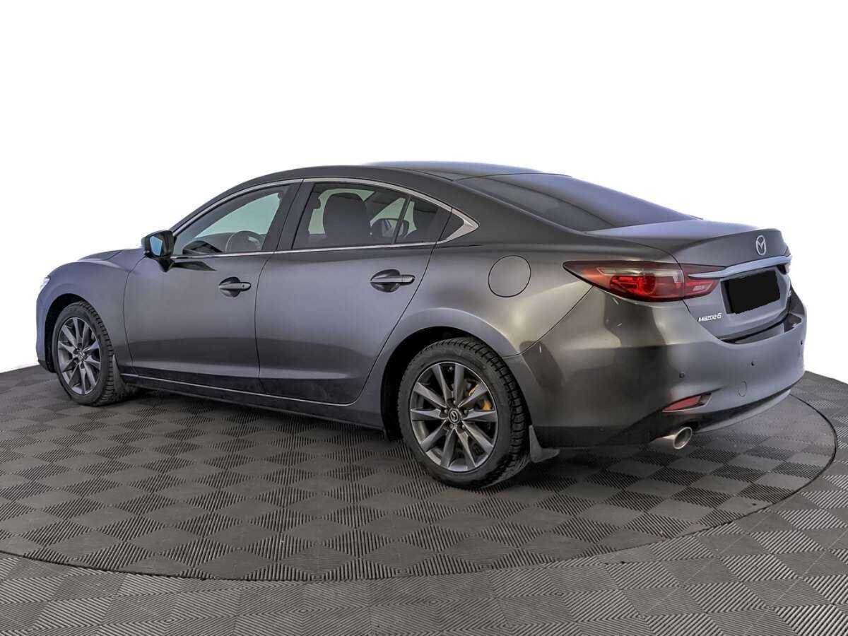 Mazda 6 с пробегом — 2019 год. Фото: #6