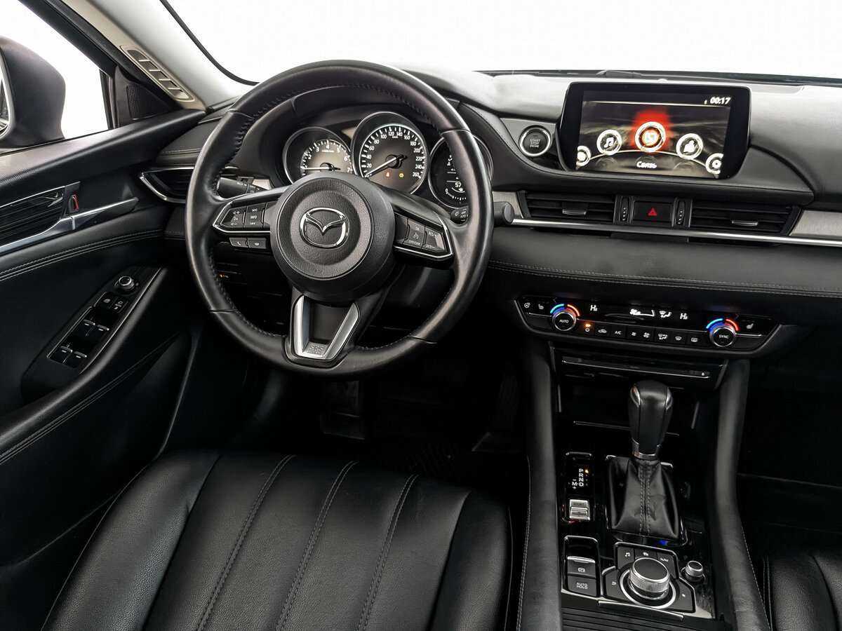 Mazda 6 с пробегом — 2019 год. Фото: #16