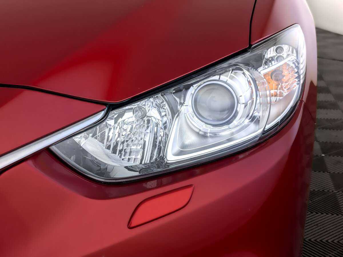 Mazda 6 с пробегом — 2018 год. Фото: #16