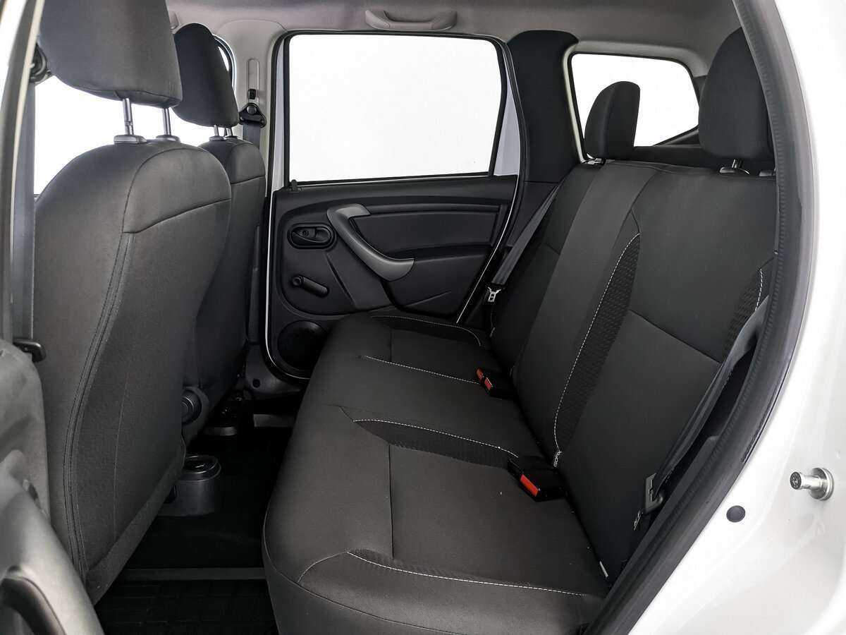 Renault Duster с пробегом — 2020 год. Фото: #16