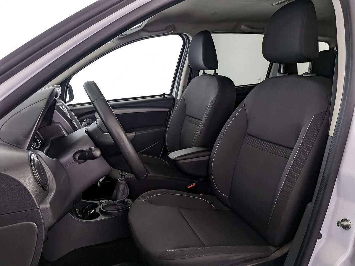 Renault Duster с пробегом — 2020 год. Фото: #18