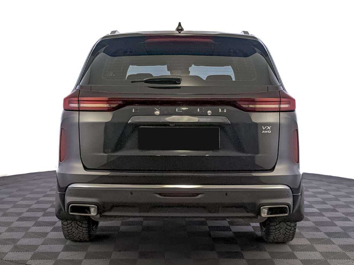 EXEED VX с пробегом — 2022 год. Фото: #5