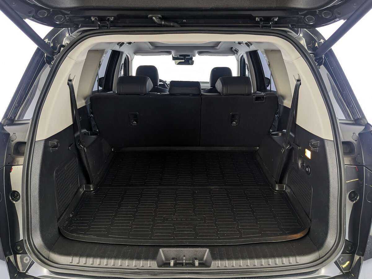 EXEED VX с пробегом — 2022 год. Фото: #9