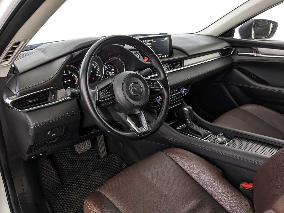 Mazda 6 с пробегом — 2021 год. Фото: #10