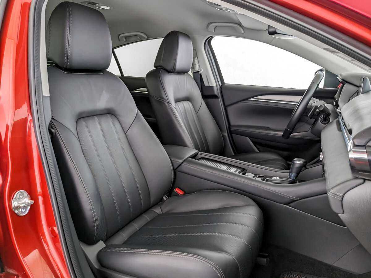 Mazda 6 с пробегом — 2020 год. Фото: #18