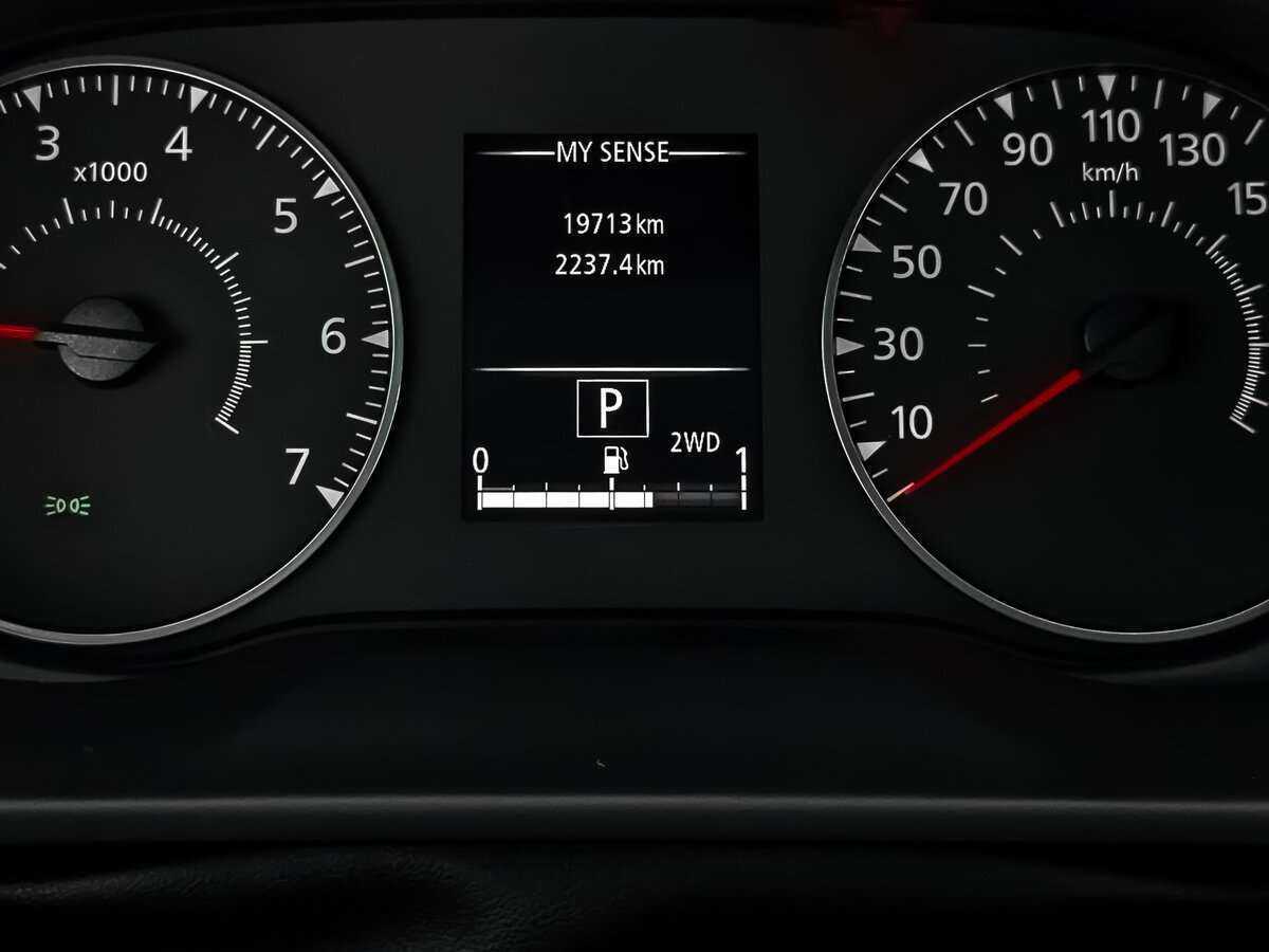 Renault Arkana с пробегом — 2021 год. Фото: #12