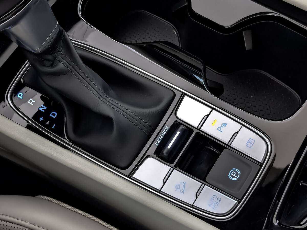 Hyundai Tucson с пробегом — 2021 год. Фото: #23